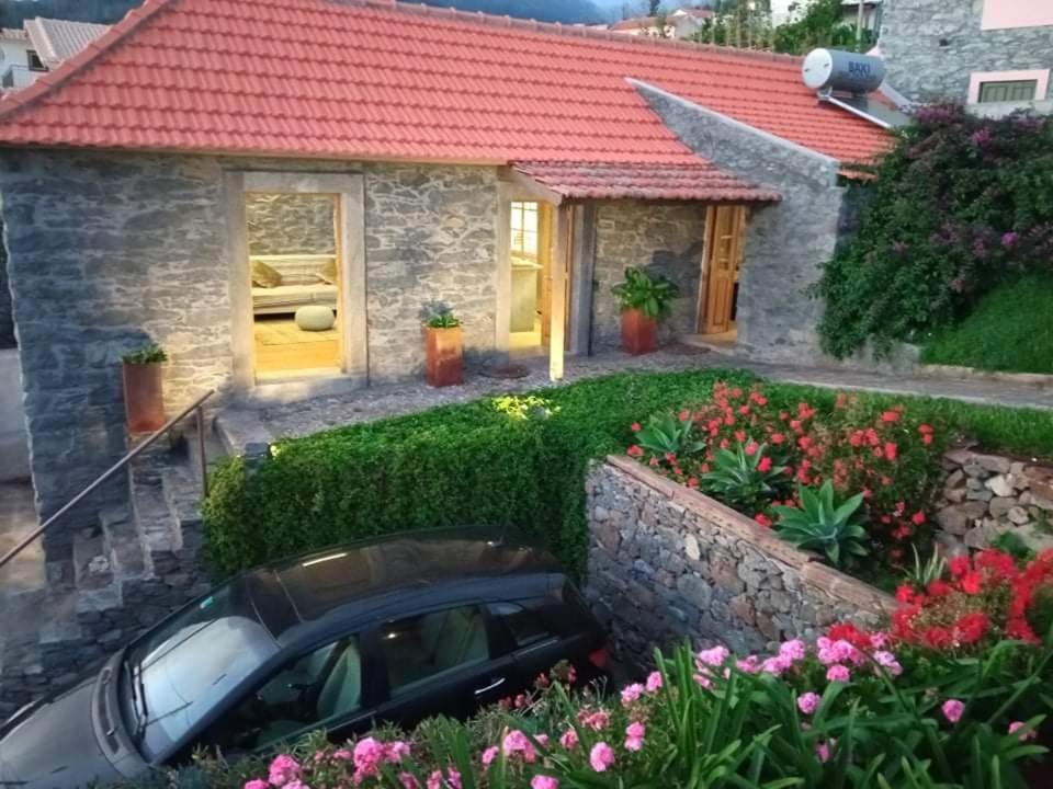 Villa Casa Dos Gatos Calheta  Exterior foto