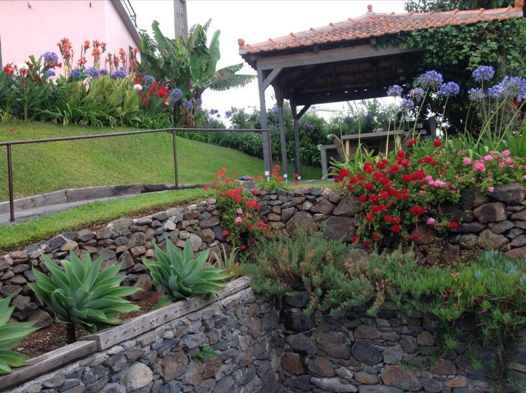 Villa Casa Dos Gatos Calheta  Exterior foto