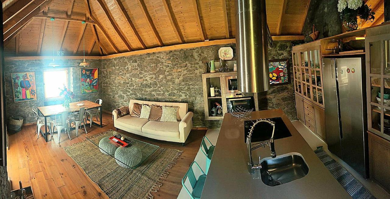 Villa Casa Dos Gatos Calheta  Exterior foto