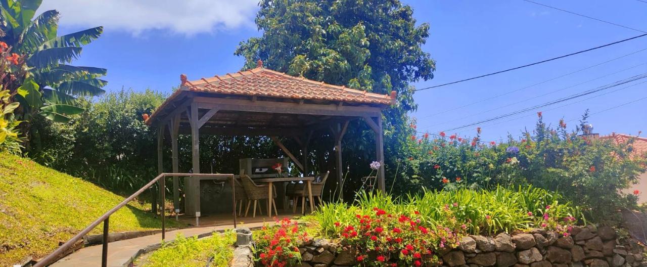 Villa Casa Dos Gatos Calheta  Exterior foto